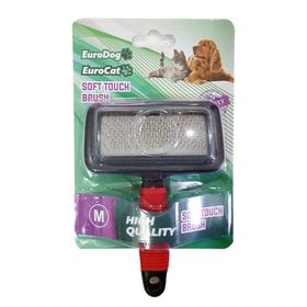EuroDog&Cat 15 cm Fırça Medium Orta Boy