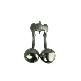 Eurofish 18 mm Çiftli Kısa Metal Zil