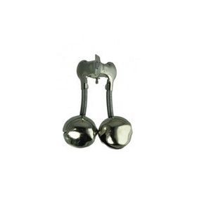 Eurofish 18 mm Çiftli Kısa Metal Zil
