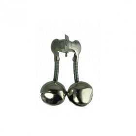 Eurofish 18 mm Çiftli Kısa Metal Zil