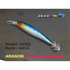 Eurofish A034 Aragon 9.5 cm Suni Yem