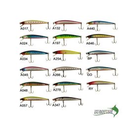 Eurofish A057 Aragon 8 cm Suni Yem