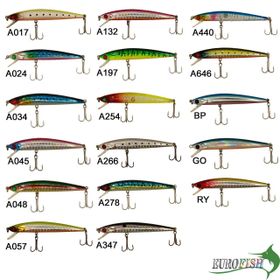 Eurofish A440 Aragon 8 cm Suni Yem