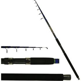 Eurofish Carnellian 400 cm 100-200 gr Olta Kamışı