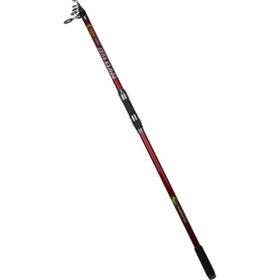 Eurofish Power Red 3.90 m 150-250 gr Teleskopik Surf Olta Kamışı