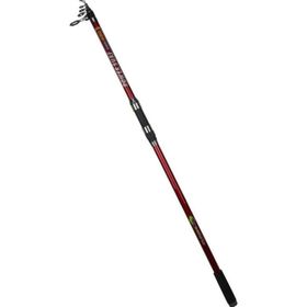 Eurofish Power Red 3.90 m 150-250 gr Teleskopik Surf Olta Kamışı