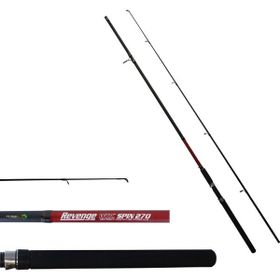 Eurofish Revenge WRC 270 cm 15-35 gr Aksiyonlu Olta Kamışı