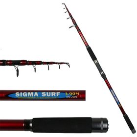 Eurofish Sigma 360 cm Surf Olta Kamışı