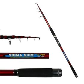 Eurofish Sigma 360 cm Surf Olta Kamışı