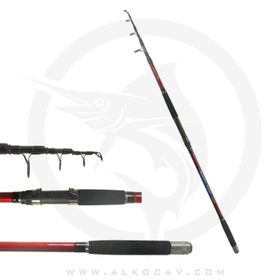 Eurofish Sigma 420 cm Surf Olta Kamışı