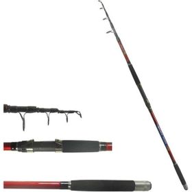 Eurofish Sigma 420 cm Surf Olta Kamışı
