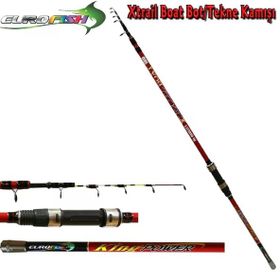 Eurofish Xtrail Boat 210 cm Tekne Bot Kamışı