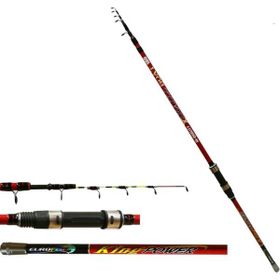 Eurofish Xtrail Boat 210 cm Tekne Bot Kamışı