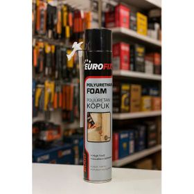 Eurofix 600 gr k Amaçlı Poliüretan Köpük