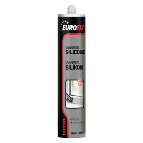 Eurofix Beyaz 280 gr Üniversal Silikon