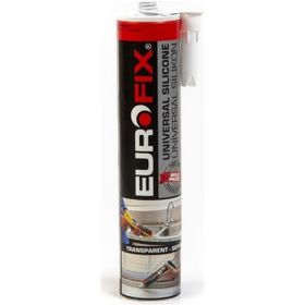 Eurofix Beyaz 280 gr Üniversal Silikon