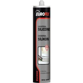 Eurofix Beyaz 280 gr Üniversal Silikon