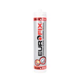Eurofix Beyaz 280 gr Üniversal Silikon