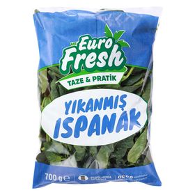 Eurofresh 700 gr Ispanak