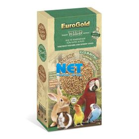 Eurogold 1 Kg Kuş ve Kemirgen Kafes Altlığı Taban Malzemesi