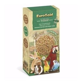 Eurogold 1 kg Kuş ve Kemirgen Kafes Taban Malzemesi