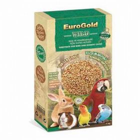Eurogold 1 kg Kuş ve Kemirgen Kafes Taban Malzemesi