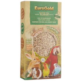 Eurogold 1 kg Kuş ve Kemirgen Kafes Taban Malzemesi