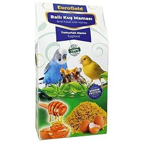 EuroGold 100 gr Yumurtalı Kuş Maması