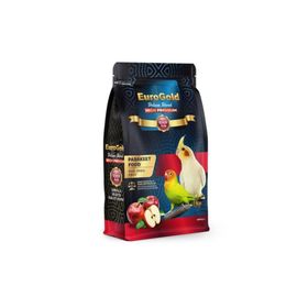 Eurogold 1000 gr Deluxe Elmalı Paraket Yemi