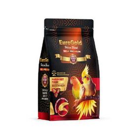 Eurogold 1000 gr Deluxe Karabuğdaylı Paraket Yemi