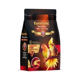 Eurogold 1000 gr Deluxe Karabuğdaylı Paraket Yemi
