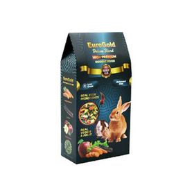Eurogold 1000 gr Deluxe Kemirgen Yemi