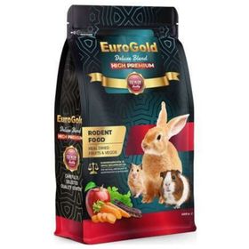 Eurogold 1000 gr Deluxe Kemirgen Yemi