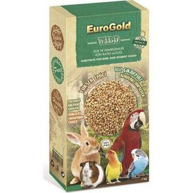 Eurogold 1000 gr Kuş ve Kemirgen Kafes Altlığı