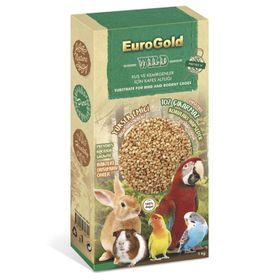Eurogold 1000 gr Kuş ve Kemirgen Kafes Altlığı