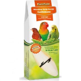 EuroGold 12-14 cm Tekli Mürekkep Balığı Kemiği