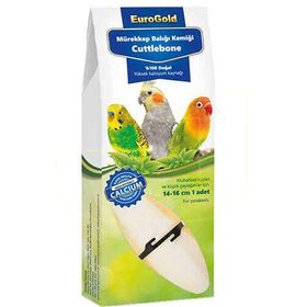 Eurogold 14-16 cm Doğal Mürekkep Balığı Kemiği