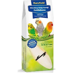 EuroGold 14-16 cm Mürekkep Balığı Kemiği Tekli