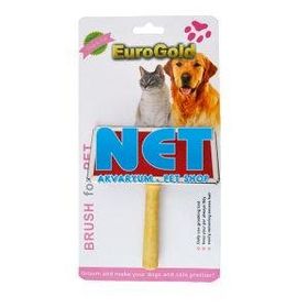 Eurogold 14 cm Large Tahta Saplı Fırça