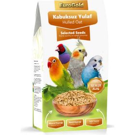 Eurogold 150 gr Yulaf Tohumu Kuş Yemi