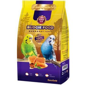 Eurogold 2x500 gr Ballı Muhabbet Kuşu Yemi