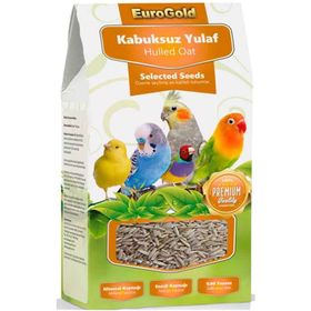 Eurogold 300 gr Kabuksuz Yulaf Kuş Yemi
