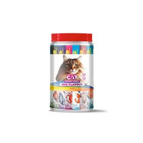 Eurogold 30x15 gr Karışık 6 Çeşit Cat Sıvı Kedi Ödülü