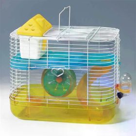 EuroGold 30x19,5x25 Hamster Kafesi
