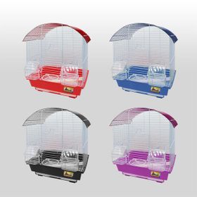 Eurogold 30x23x39 cm Renkli Kafes