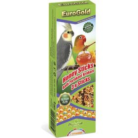 Eurogold 3x100 gr Paraket Krakeri