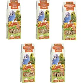 Eurogold 3x95 gr Ballı Muhabbet Kuşu Krakeri