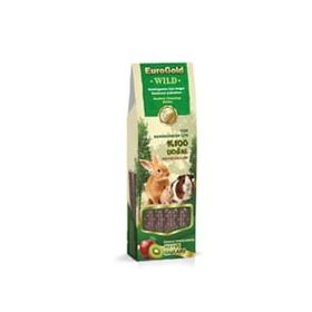 Eurogold 5 Adet Wild Kemirgenler İçin Doğal Kemirme Çubukları