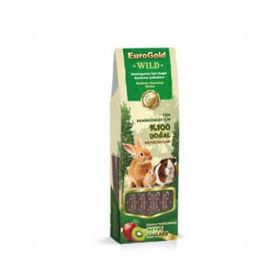 Eurogold 5 Adet Wild Kemirgenler İçin Doğal Kemirme Çubukları