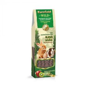 Eurogold 5 Adet Wild Kemirgenler İçin Doğal Kemirme Çubukları